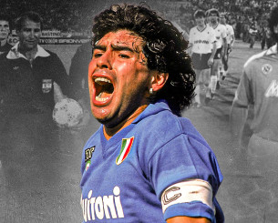 Όταν ο Μαραντόνα υποκλίθηκε στον λαό του ΠΑΟΚ