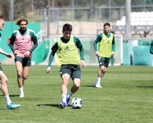 Θεραπεία ο Ζαρουρί στον Παναθηναϊκό