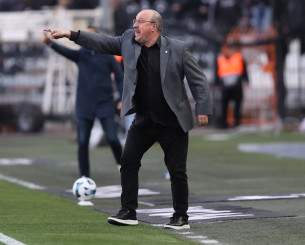 Μπενίτεθ: «Είναι έξτρα κίνητρο για εμάς και για το μέλλον να νικήσουμε τον Ολυμπιακό»