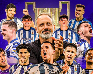 Με ήρωα τον Μαρέρο η Σοσιεδάδ υπέταξε την Ατλέτικο στα πέναλτι και κατέκτησε το Copa Del Rey