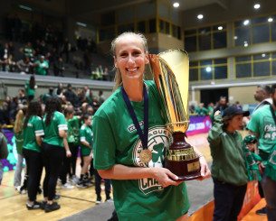 Σάμανταν στο Athletiko: «Το να κερδίσουμε τρία σερί παιχνίδια, είναι κάτι που δεν θα ξεχάσω ποτέ»