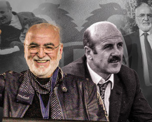 Οι ισχυροί άντρες ενός ισχυρού ΠΑΟΚ