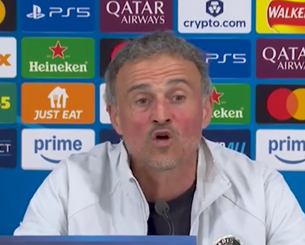 Λουίς Ενρίκε: «Οι δημοσιογράφοι δεν ξέρουν τίποτα και εγώ δεν είμαι γιατρός»