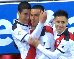 Οταν η ΑΕΚ «χτύπησε» την πόρτα της Ράγιο για τον Ραούλ ντε Τομάς