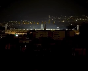 Σείστηκε η Νέα Φιλαδέλφεια μετά το 3-0 του Ζίνι - Το βίντεο με τις ιαχές