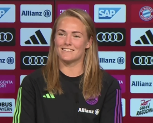 Η Βundesliga συνεχίζει να πρωτοπορεί - Παίκτρια της Μπάγερν έγινε σκάουτερ στην ομάδα ανδρών