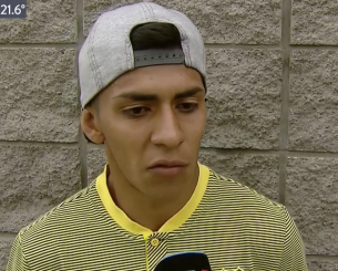 Γεννήθηκε χωρίς χέρι, έπαιξε στην Μπόκα και σήμερα κάνει «παπάδες» στην Αργεντινή