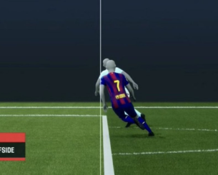 Ηταν όντως οφσάιντ; Η φάση που προκάλεσε οργή στην Μπαρτσελόνα
