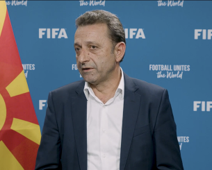 Σκάνδαλο στη Βόρεια Μακεδονία - Συνελήφθη ο πρώην πρόεδρος της Ποδοσφαιρικής Ομοσπονδίας