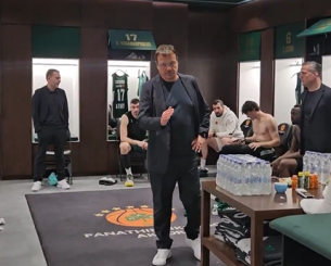 Ξεκάθαρος ο Αταμάν: «Το πραγματικό παιχνίδι είναι την Τρίτη»