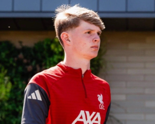 Αυτός είναι ο 18χρονος «αντικαταστάτης του Εκιτικέ» στην Λίβερπουλ