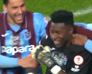 Απίστευτο κι όμως αληθινό: Ο Ονάνα έγινε ήρωας αποκρούοντας τρία πέναλτι! (video)