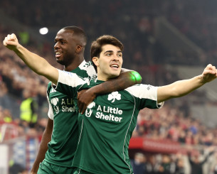 Ο Μπενίτεθ «σημαδεύει» για να «χτυπήσει» ξανά την αριστερή πλευρά του Ολυμπιακού