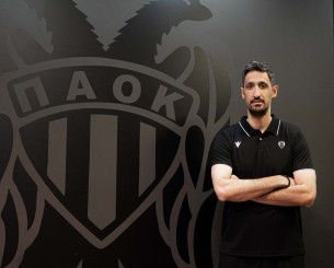 Επίσημα στον ΠΑΟΚ ο Γιώργος Τσιάρας