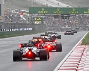 Ο Ερντογάν ανακοίνωσε την επιστροφή της Τουρκίας στο καλεντάρι της Formula 1!