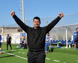 Προπονητής στην Καλαμάτα ο Παναγιώτης Χριστοφιλέας!
