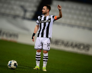 Ο Ζίβκοβιτς γύρισε στις προπονήσεις του ΠΑΟΚ έπειτα από 36 ημέρες