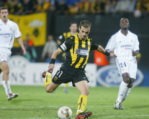 Η ανάμνηση φίλου της ΑΕΚ από το ματς με τη Ρεάλ Μαδρίτης - «Είχα κρεμαστεί και φώναζα Ντέμη, Ντέμη!» (video)