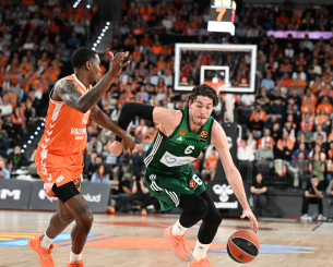 Πότε είναι το Game 2 για τα playoffs της EuroLeague ανάμεσα σε Βαλένθια και Παναθηναϊκό