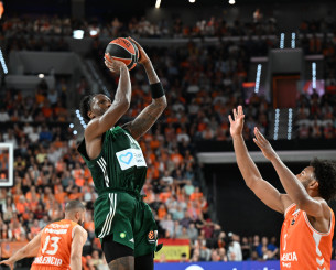 «Θα το θυμόμαστε σε 20 χρόνια»: Το σχόλιο της Euroleague για το Βαλένθια-Παναθηναϊκός (video)
