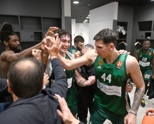 Οι κραυγές του Οσμάν για την επιστροφή του Παναθηναϊκού στο... σπίτι και η μία κουβέντα που είπε ο Αταμάν (vid)