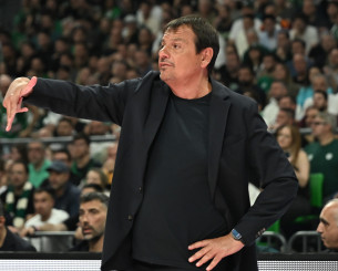 Αταμάν στο ημίχρονο του Παναθηναϊκός - Βαλένθια: «Δεν έχω ξαναδεί τέτοιο πράγμα...»