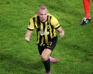 Δώρο ο τίτλος «Μan of the club» της ΑΕΚ