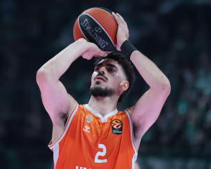 Πουέρτο: «Ο Παναθηναϊκός με την άμυνά του ήξερε ποια σουτ να μας δώσει»