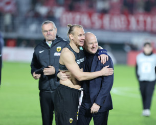 «Ο Νίκολιτς λατρεύει τον Βίντα, μόλις σταματήσει θα γίνει μέλος του προπονητικού τιμ της ΑΕΚ»