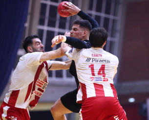 Αλλάζει έδρα το ΑΕΚ-Ολυμπιακός για τη Handball Premier