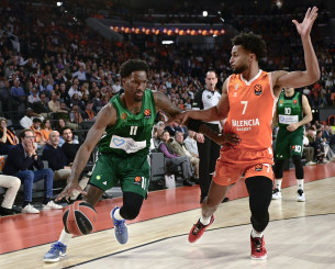 Κι για Παναθηναϊκό: «Μία ήττα δεν μπορεί να κλονίσει την αυτοπεποίθησή μας - Δεν ήμασταν τυχαία δεύτεροι»