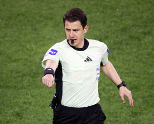 Τούρκος ελίτ στο Παναθηναϊκός - ΑΕΚ, Ιταλός σφυρίζει στην Τούμπα