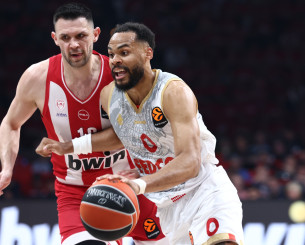 Οκόμπο: «Έχουμε ξαναχάσει πρώτο ματς playoffs - Θα χρειαστούμε περισσότερη ενέργεια»