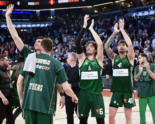 Η άμυνα του Παναθηναϊκού και το Under σε πόντους!