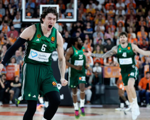 «EuroLeague by Night»: Το σχόλιο του Η. Λαλιώτη και ο απόηχος της νίκης του Παναθηναϊκού για το 0-2 στη Βαλένθια (vid)