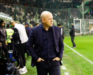 Νίκολιτς: «Υπήρχε μια ευφορία ότι τελείωσε το πρωτάθλημα, έχουμε ακόμα τρία παιχνίδια»