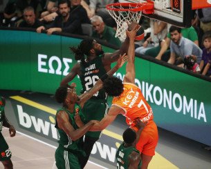 Ο Παναθηναϊκός για την πρόκριση στο Final Four με Super Αποδόσεις*!