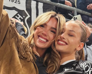 «Μπαμπάκα μου, είμαι τόσο υπερήφανη»: Η κόρη του Χρήστου Κόντη πανηγυρίζει το Κύπελλο του ΟΦΗ (video)