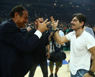 Αταμάν για Γιαννακόπουλο: «Κανείς δεν έχει το δικαίωμα να μιλάει για έναν πρόεδρο που θυσιάζει τη ζωή του για το μπάσκετ»