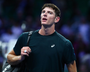 Ο Σακελλαρίδης εξασφάλισε θέση στον προκριματικό γύρο του Roland Garros