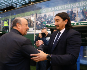 Αποκάλυψη Athletico FC: «Ο Λέτο θεωρούσε πως θα είναι ο προπονητής του Παναθηναϊκού την επόμενη σεζόν»
