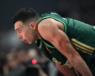 Απών μόλις για 40 λεπτά - Τι έχει κάνει φέτος ο Παναθηναϊκός στην EuroLeague χωρίς τον Σλούκα