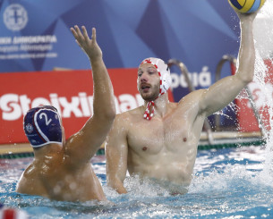 Το πρόγραμμα των ημιτελικών της Water Polo League