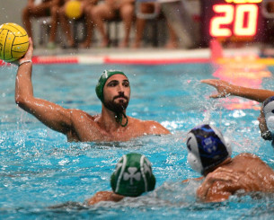 Πού θα δείτε τον ημιτελικό της Water Polo League ανάμεσα σε Παναθηναϊκό και Απόλλων Σμύρνης