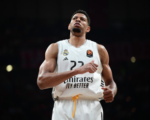 Μεγάλο πρόβλημα για τη Ρεάλ με Ταβάρες - Χάνει τα playoffs και... τρέχει για Final Four