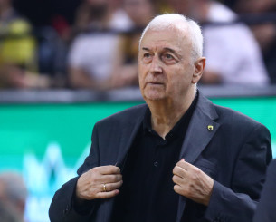 Ξεκάθαρος ο Σάκοτα: «Η Μάλαγα είναι το απόλυτο φαβορί του Final 4»