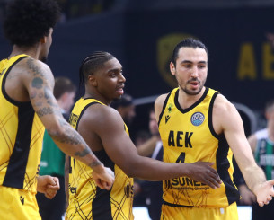 Μπάρτλεϊ και Κατσίβελης σε back to back ευρωπαϊκό τελικό!