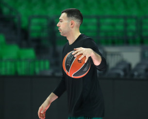 Οι ευχές του Παναθηναϊκού για «ταχεία ανάρρωση» στον Σλούκα