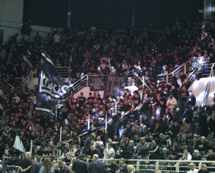 Πάνω από 500 οπαδοί του ΠΑΟΚ στην Ισπανία για τον ευρωπαϊκό τελικό με την Μπιλμπάο