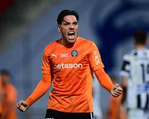 Αθανασίου: «Γράψαμε ιστορία - Με δικαίωσε η επιλογή μου να έρθω στον ΟΦΗ» (video)